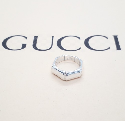 Anello gucci argento - in,