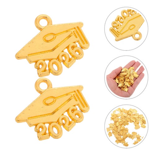 100 pcs ciondolo toga - pcs, di