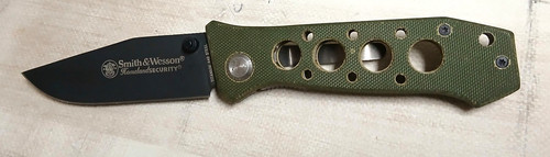 Coltello tascabile smith - coltello,