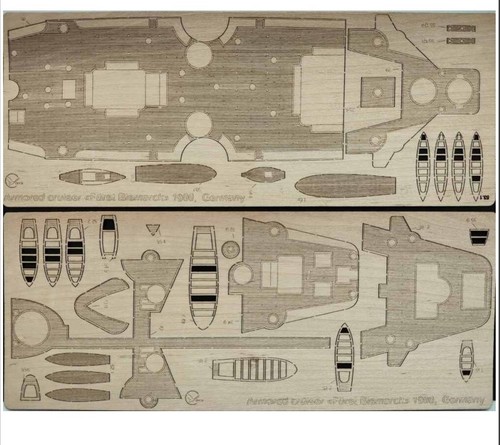 Mazzi impiallacciati legno - mazzi,