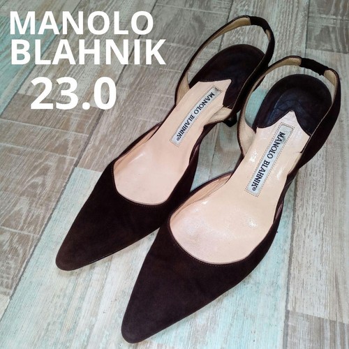 Manolo blahnik decolte - blahnik,