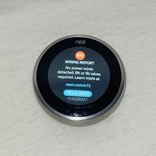 Google Nest Termostato Smart