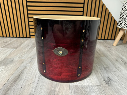 Tama rockstar tom - rockstar, shell