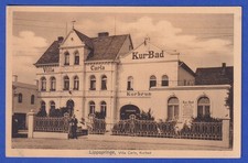 Cartolina d'epoca 1909 Bad