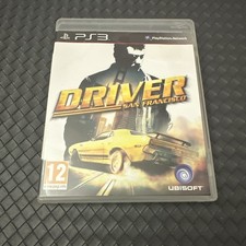 Driver San Francisco Jeu PS3