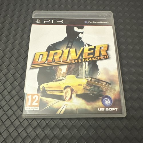 Driver san francisco jeu - san,