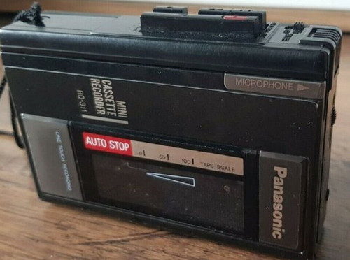 Bel mini registratore - mini, a