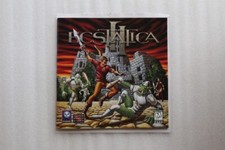 Ecstatica II PC CD-ROM manuale