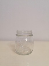 Vasetti 250 ml. Quattro stagioni. Imboccatura a vite. Bormioli Rocco. Vetro.