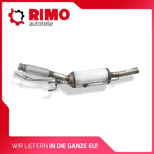 Filtro antiparticolato diesel