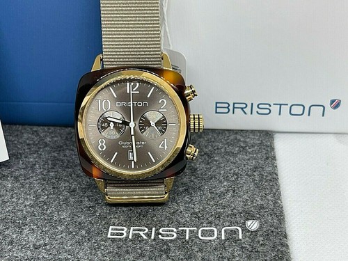 Orologio briston clubmaster - briston,