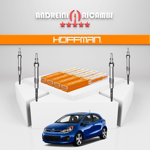 Kit candelette kia rio ub - kia,