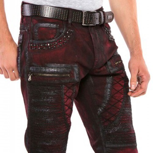 Jeans uomo denim - cipo, baxx