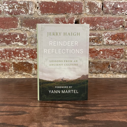 Reindeer reflections lessons - reindeer,