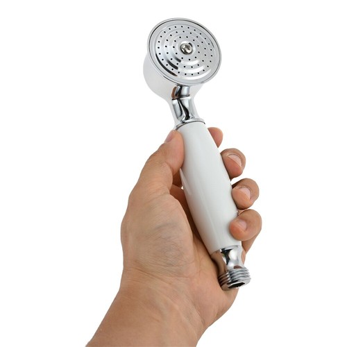 Soffione doccia ottone - , cromato