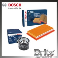 KIT TAGLIANDO PER NISSAN QASHQAI ACENTA 1.5 DCI MK1 J10 BOSCH FILTRI ARIA OLIO