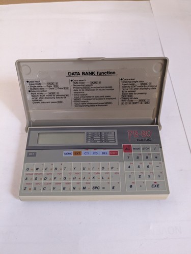 Casio s allume - pb, ne