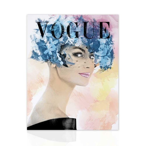 Quadro moderno donna - donna,