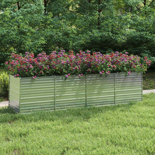 Vidaxl letto rialzato giardino - vidaxl,