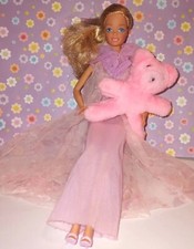 Barbie Dream Time e Orso Rosa