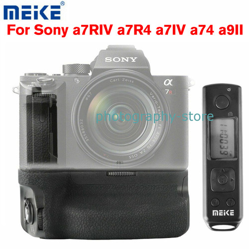 Meike a7r pro battery - mk-a7r, iv