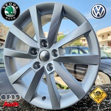 KIT 4 Cerchi In Lega 17"