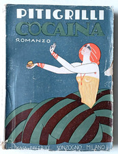 COCAINA, Pitigrilli - 4a ediz