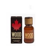 DSQUARED2 WOOD EDT POUR HOMME NATURAL SPRAY - 30 ml