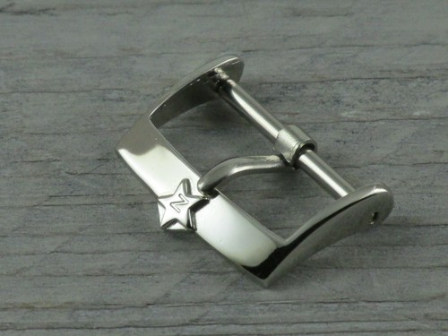 Fibbia zenith stellina - stellina, acciaio
