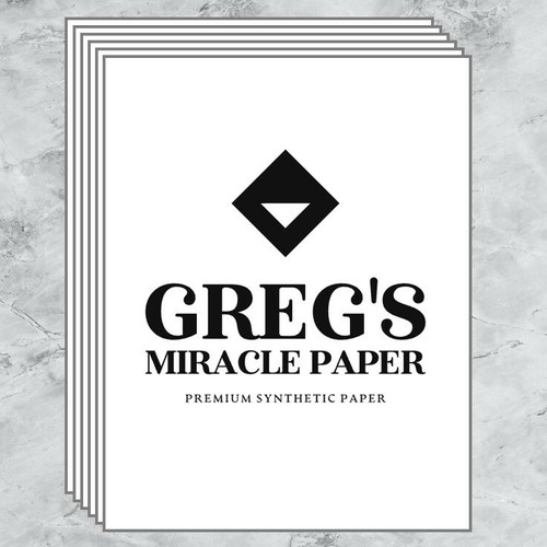 Greg miracle paper 10 - paper,