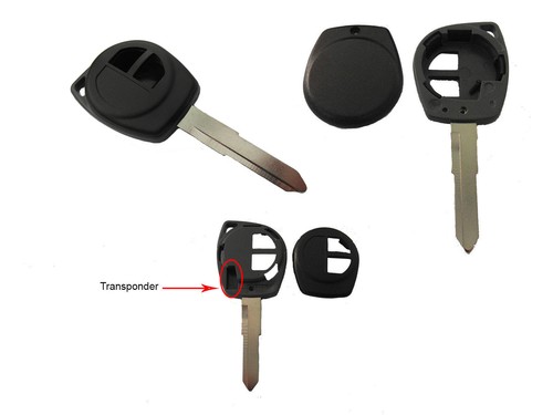 Guscio cover chiave - ,