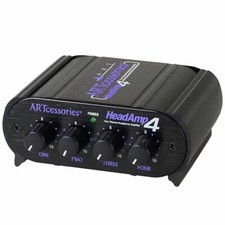 Amplificatore per cuffie ART