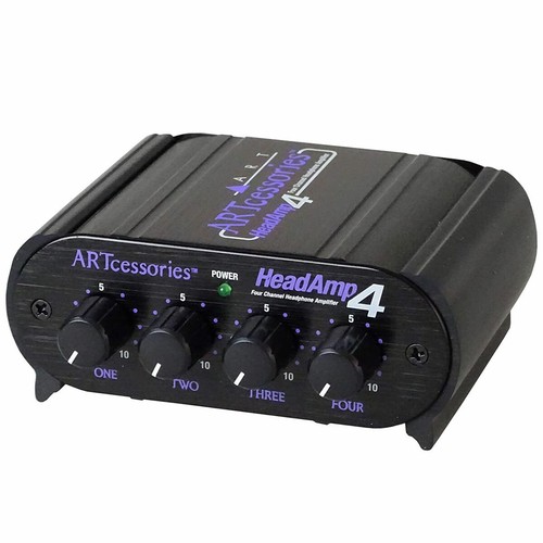 Amplificatore per cuffie - , art