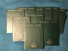 Rolex Datejust Libretto Lotto