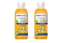 x2 da 1000ml Aloe Vera Succo