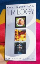VAN MORRISON TRILOGY 3 CD