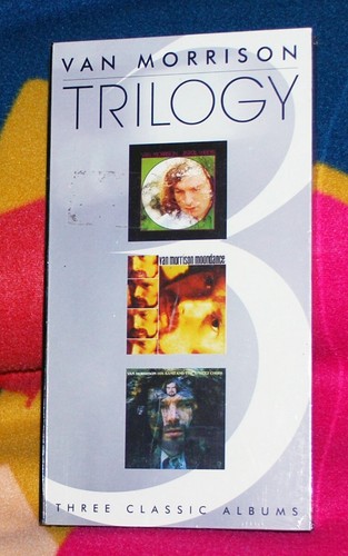 Van morrison trilogy cd - trilogy,