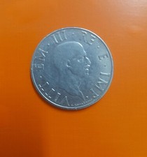 2 LIRE 1940 RE VITTORIO