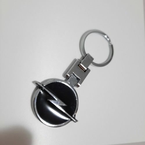 Portachiavi opel nero - portachiavi,