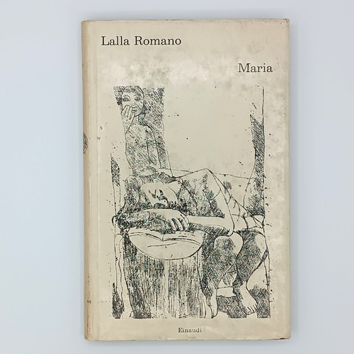 Lalla romano maria einaudi - lalla, i