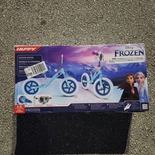 Bicicletta huffy disney - bicicletta, frozen