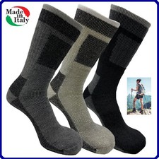Calze TREKKING uomo donna