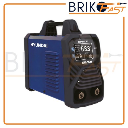 Hyundai mma 160t - mma-160t, saldatrice