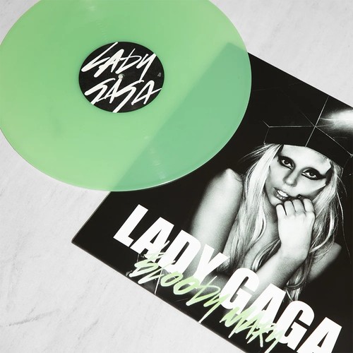 Lady gaga bloody mary - lady,