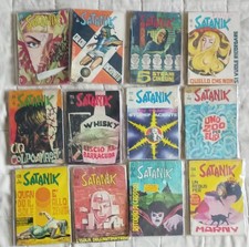 Satanik Lotto di 12 numeri