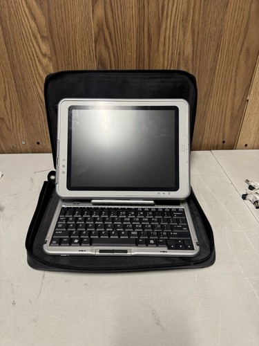 Compaq tc1100 tablet pc - tablet,