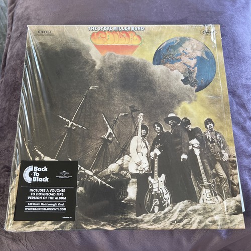Steve miller sailor new - steve,