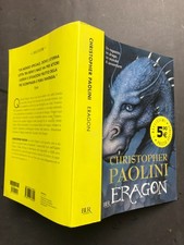 Paolini Christopher, ERAGON, BUR RIZZOLI, i Bellissimi,  2014