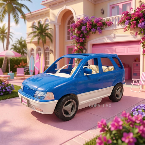 Barbie 67384 pop - barbie,