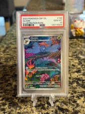 Gloom 198 197 pokemon - gloom, fiamme